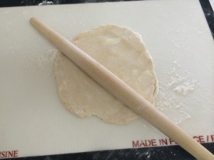 Time to roll out the top round.