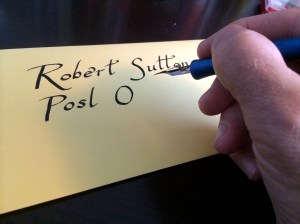 I like larger initial capitals.