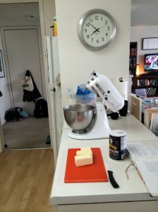 I got started at eight-to-eight.