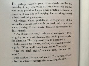 And my copyeditor's curse has struck again on page 180!