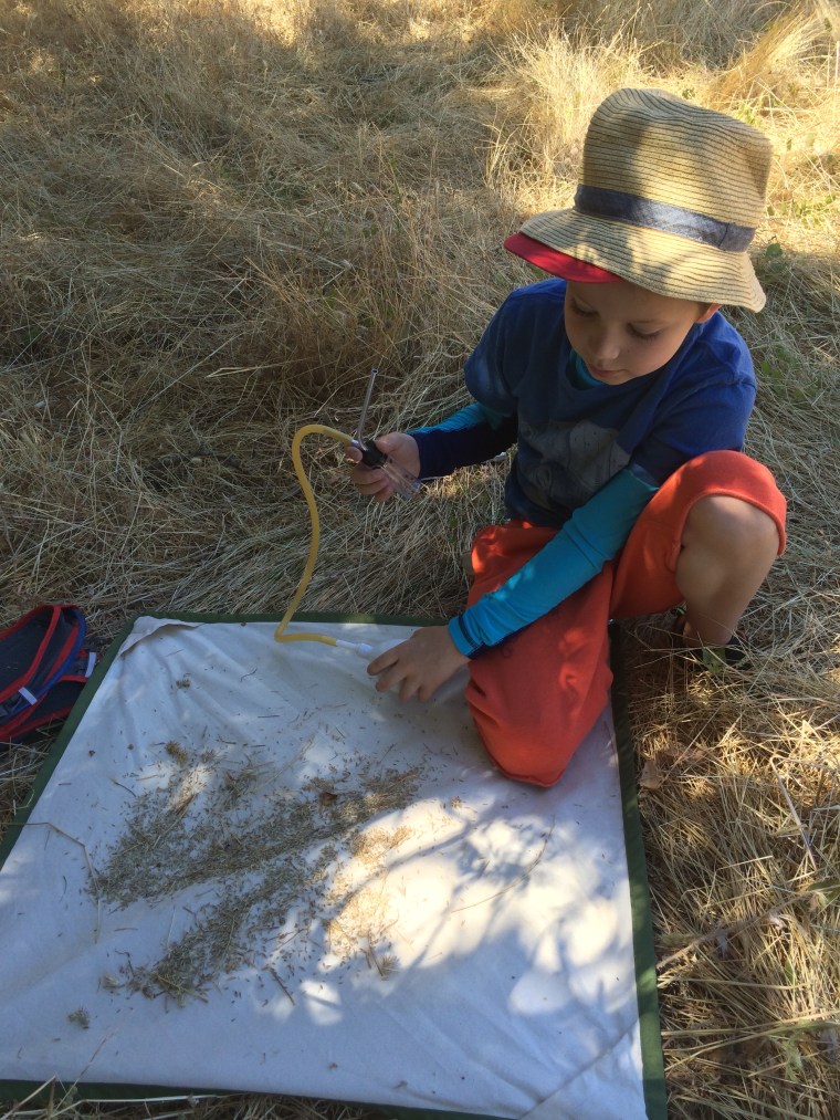 Kieran aspirator Briones